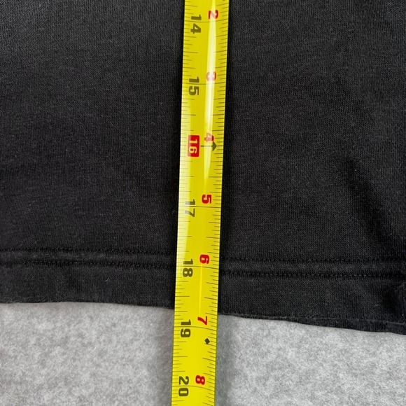 Adidas X Farm Rio Cropped Logo Sweatshirt Floral Print Black Pink Size SMALL - Picture 11 of 12